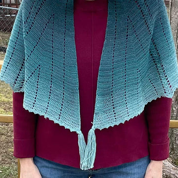 Symmetry Shawl