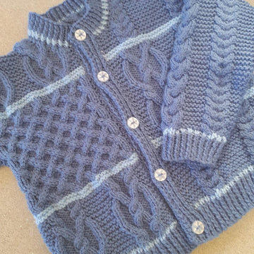 Isla Toddler Cardigan