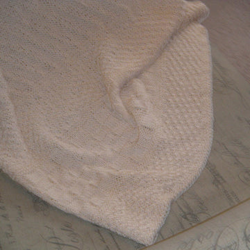 Belle - Baby Blanket