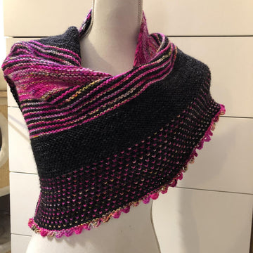 MyGarterStitchShawl (MGSS)