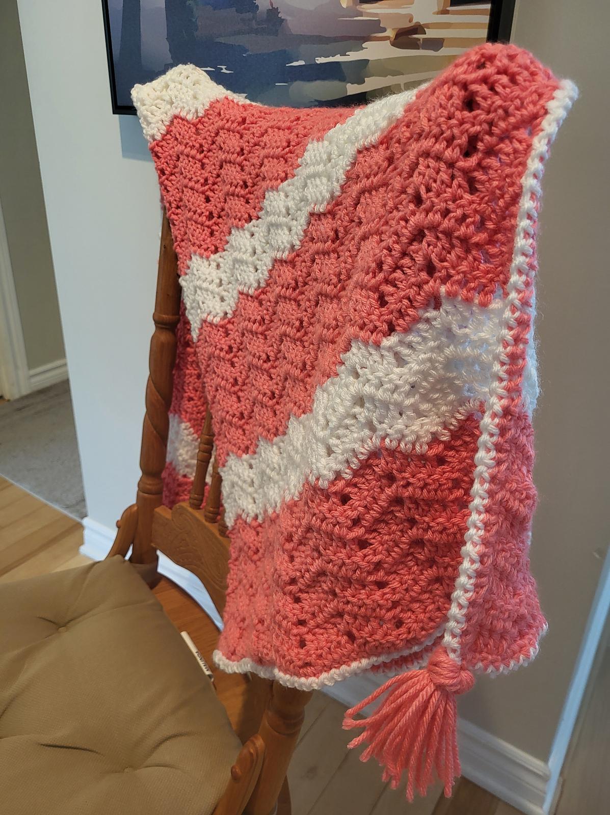 Chevy Peachy Blanky