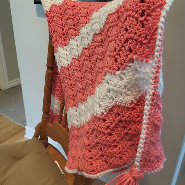 Chevy Peachy Blanky