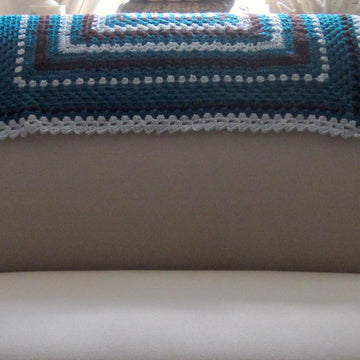 Rectangular Sampler Blanket