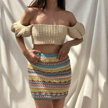 The Florette Skirt