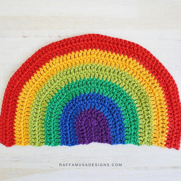 Rainbow Wall Hanging