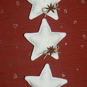 Crochet star
