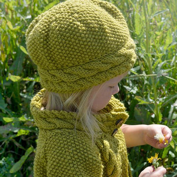 Little Miss Susie's Slouch Hat