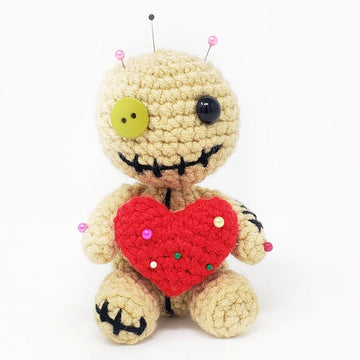 VooDoo Doll Amigurumi