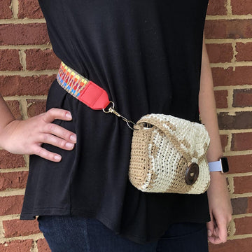 Boho Belt Bag