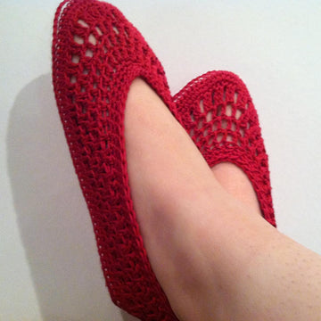 Ruby Slippers