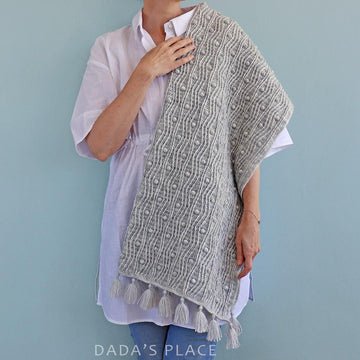 Pearl blanket