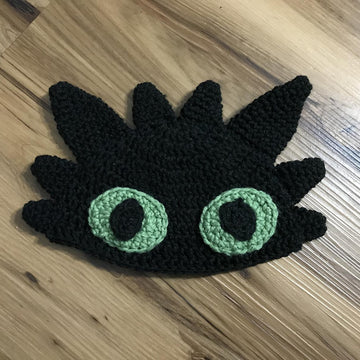 Toothless Baby Outfit