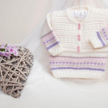 Fair Isle Jumper and Gilet