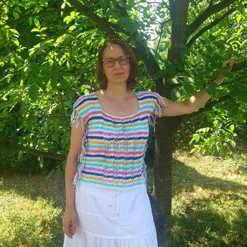 ColorMe! Summer top