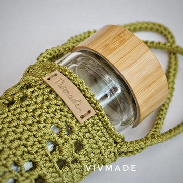 Water bottle holder Lily