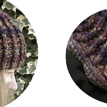 Corn Rows Hat