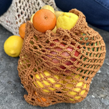 Medium Produce and Toy Bag