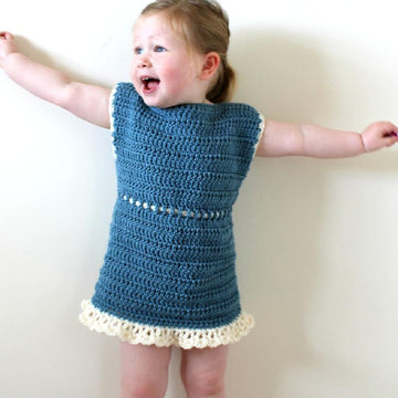 PDF24 Frill Tie Dress