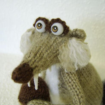 Prehistoric Squirrel