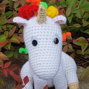 Unicorn Crochet Patterns Ebook