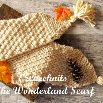 The Wonderland Scarf