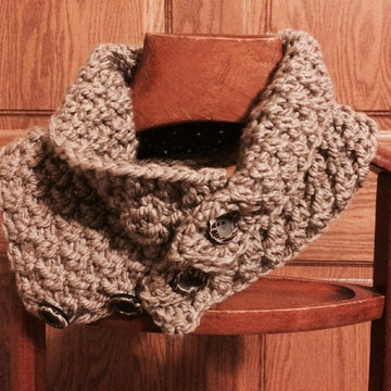 Button It Up Cowl