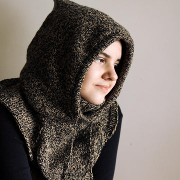 Cozy Pixie Hood
