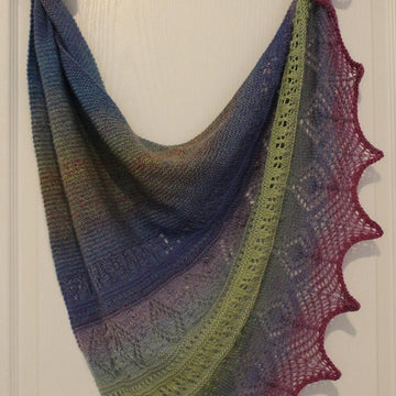 Lawanda Shawl