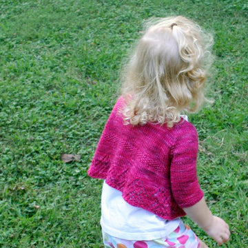 Helen Joyce Baby Cardigan