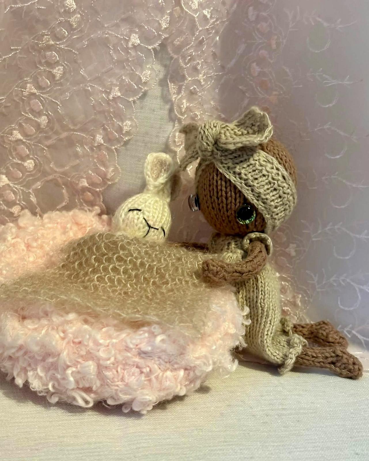 Bed time Dolly