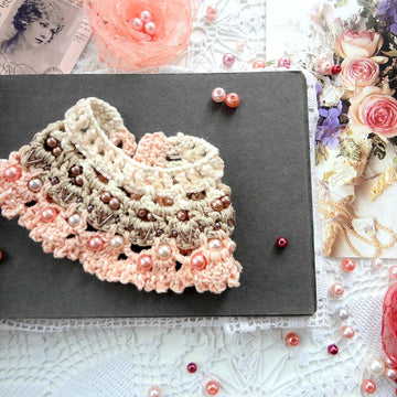 Shabby Chic Cuff