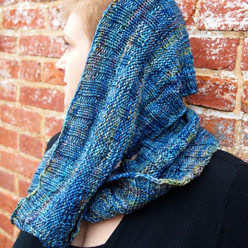 Travelling To Infinity Cowl