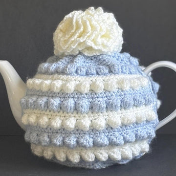 Bobble Stitch Teacosy