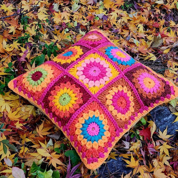 Fall in Love Cushion