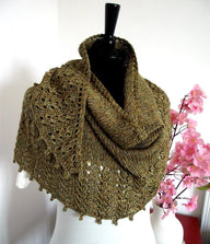 Eternity Shawl