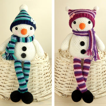 Mr and Mrs Snow