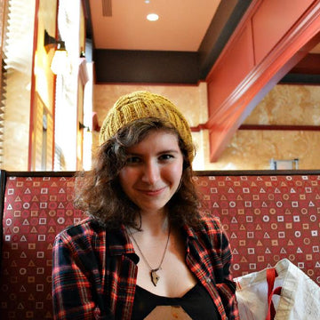 Alanah - The Slouchy Beanie