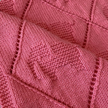 Diamond Elephant Blanket