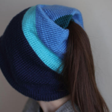 Swirl Beanie