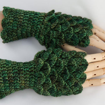 Dragonscale Gloves