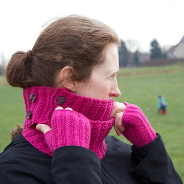 Runaround mitts
