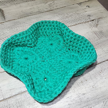 Shamrock Tray