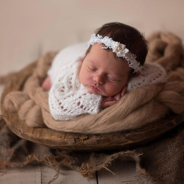 Lace Sleeve Onesie Romper