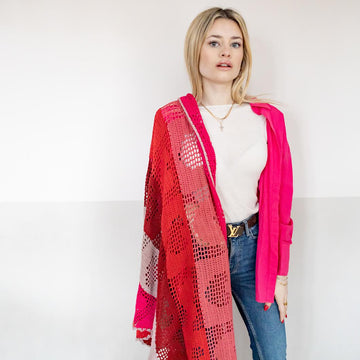 Charmed Harmony Shawl