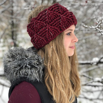 Isosceles Ear Warmer
