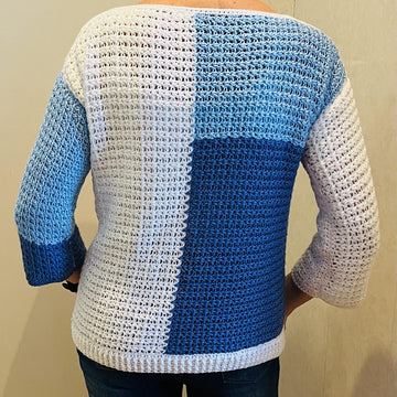 HARMONY WRAP SWEATER