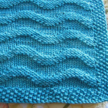 Caribbean Dreams Baby Blanket