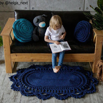 Rug LaceCameo