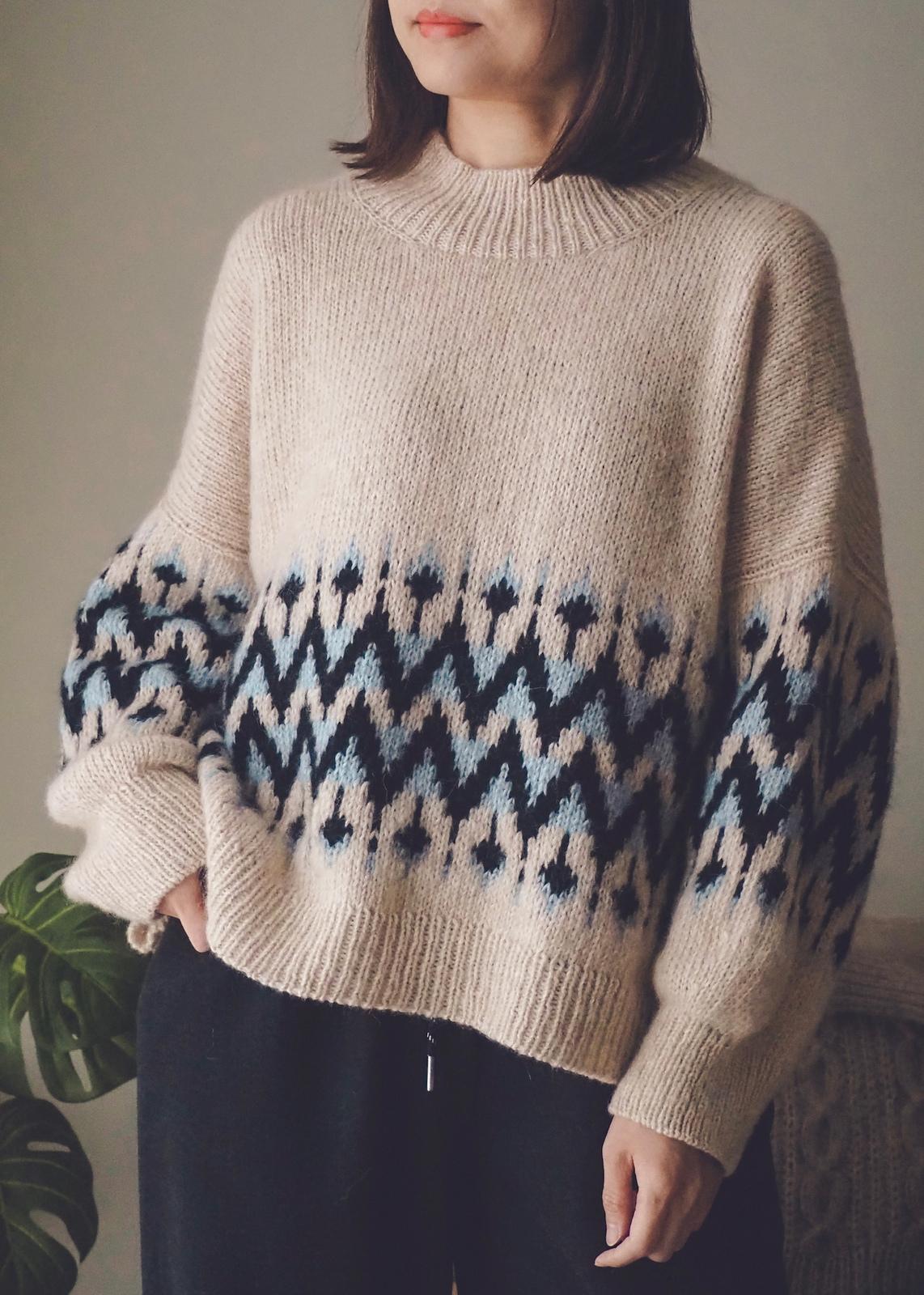 Bliss Sweater