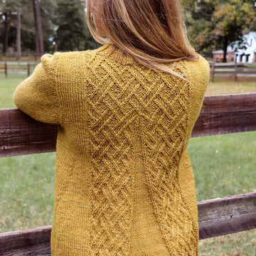 Rannoch Moor Swing Coat